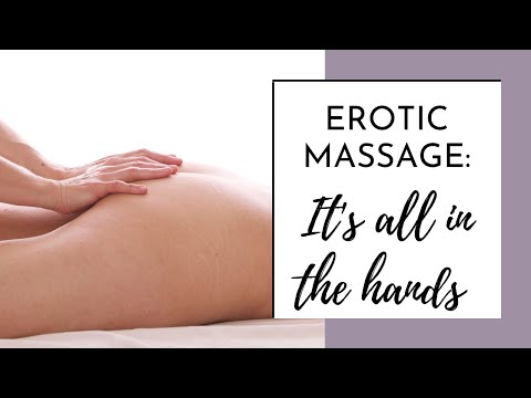Conseils sur la façon de donner des techniques de massage thérapeutique pour les sensuels, érotiques